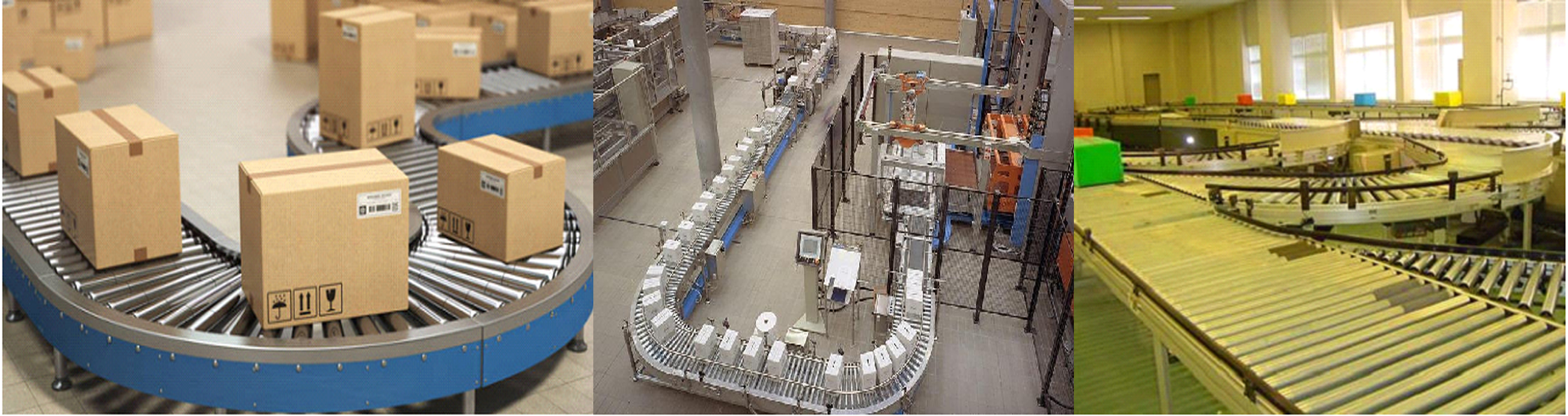 محرك الأسطوانة لحزم حزام حزام النقل