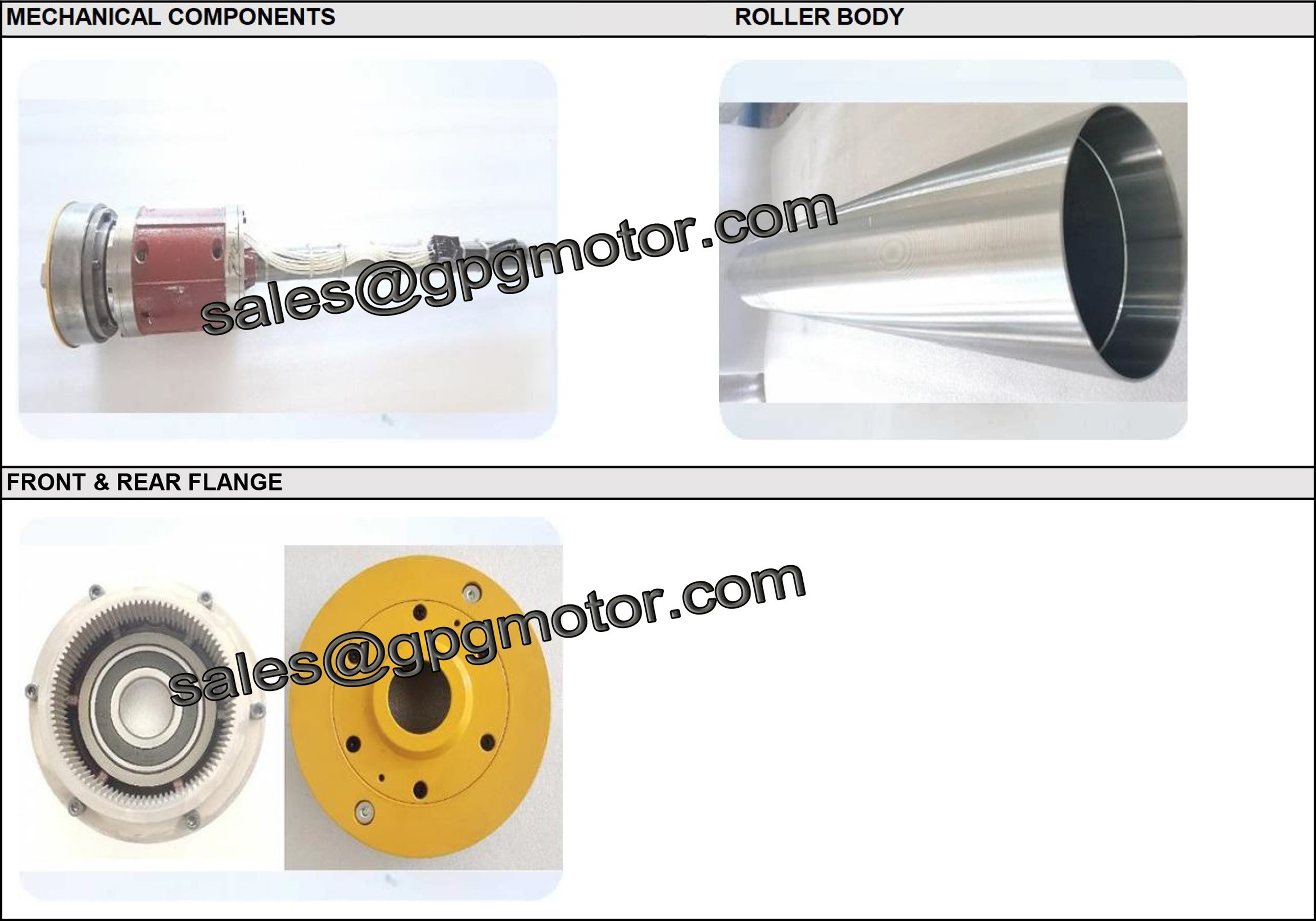 محرك أسطوانة AC أفضل بكثير في الأداء من SeaParks